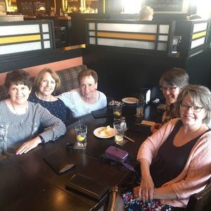 Meet your Posher, Kathy